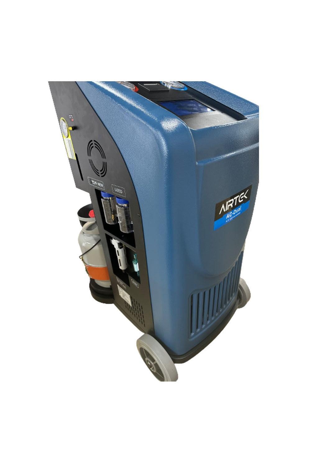 AC Recovery & Recharge Machine For 134a And 1234yf Refrigerant ...